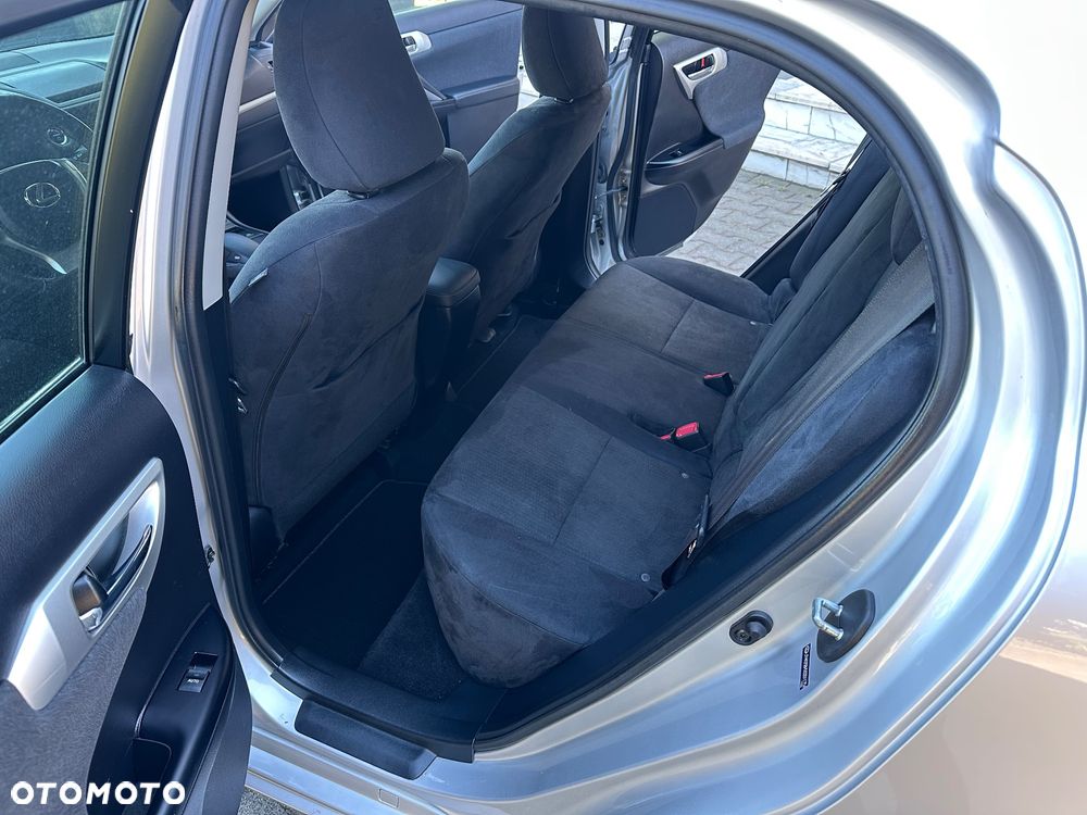 Lexus CT Luxury Line - 13