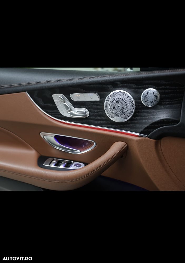 Mercedes-Benz E - 15