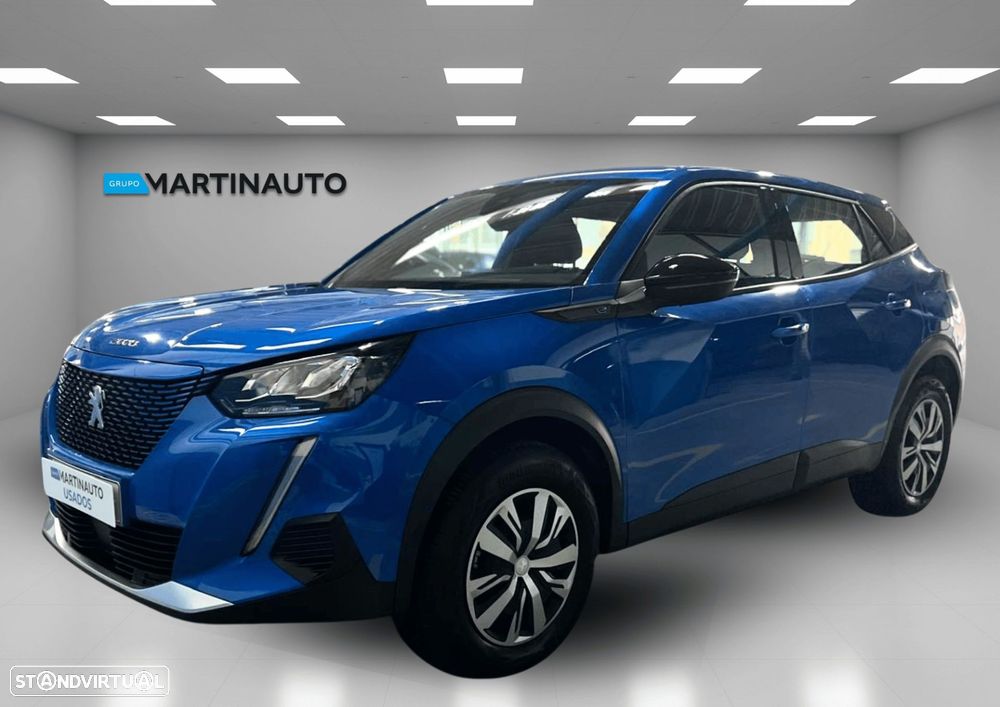 Peugeot e-2008 50 kWh Active Pack - 2