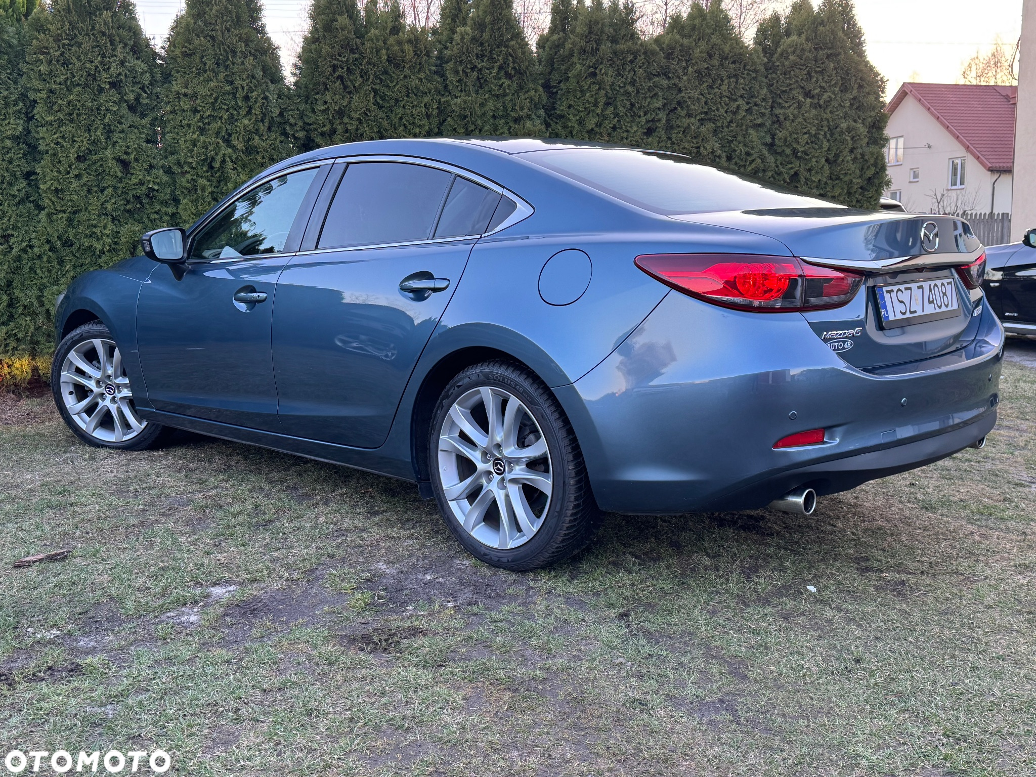Mazda 6 2.2 D Skymotion I-ELoop - 32