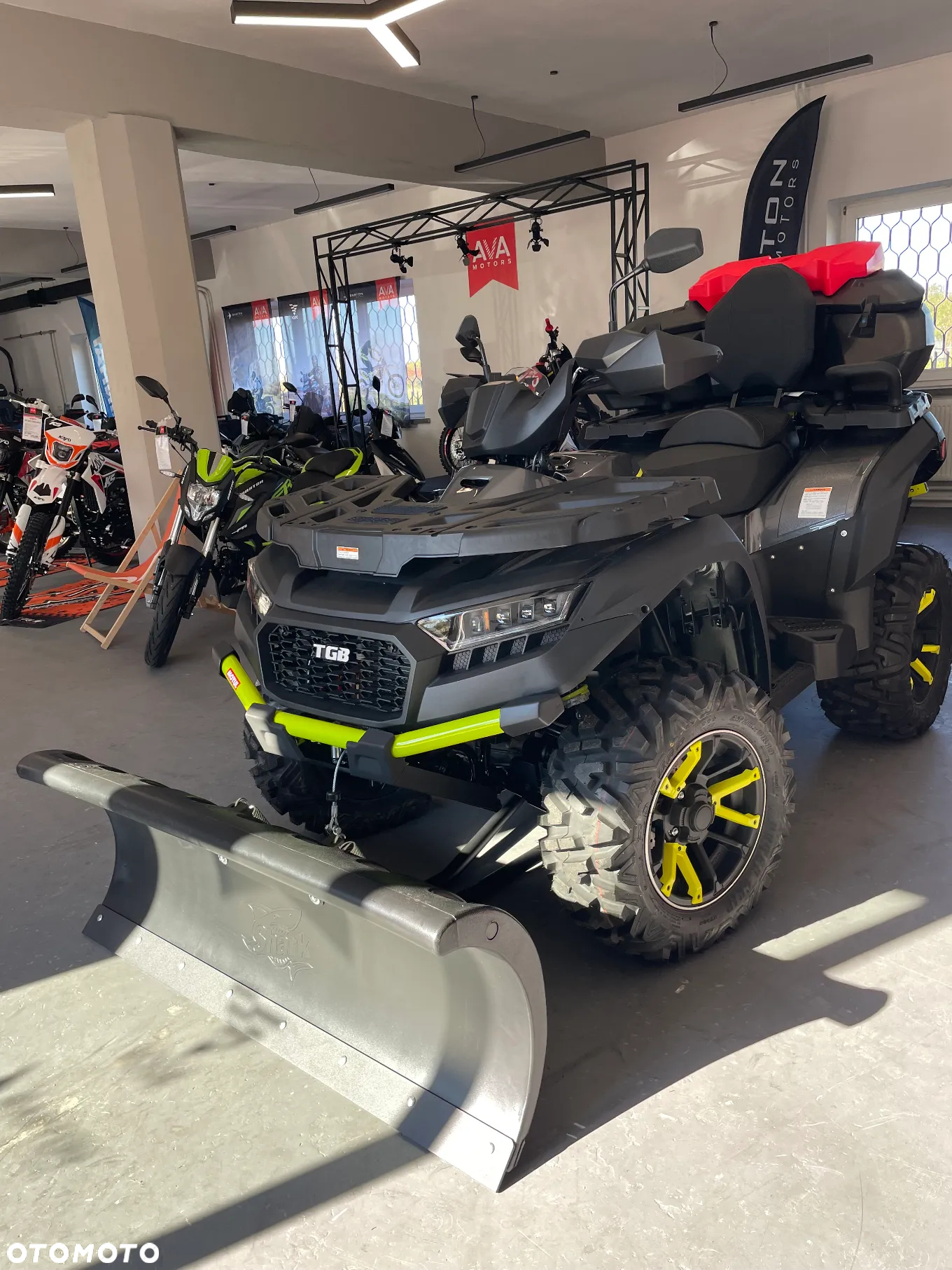 TGB Blade - 28