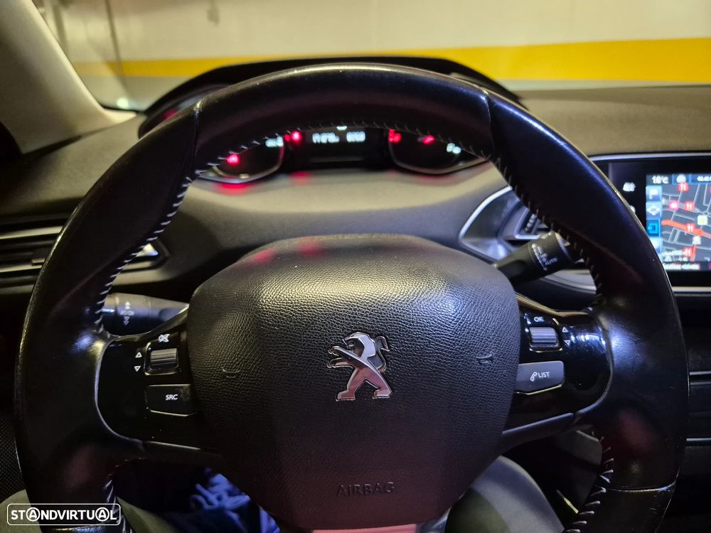 Peugeot 308 SW 1.6 BlueHDi Style - 20