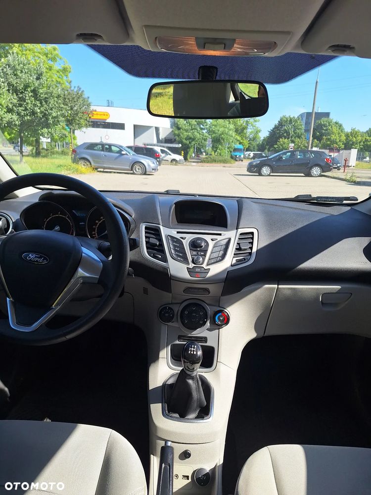 Ford Fiesta 1.25 Gold X - 6