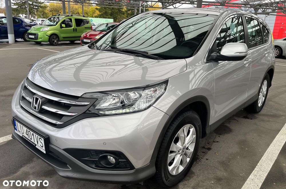 Honda Cr-V 2014 photo 2