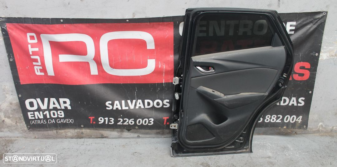 Porta de Trás do Lado Direito Mazda CX-3 - 2