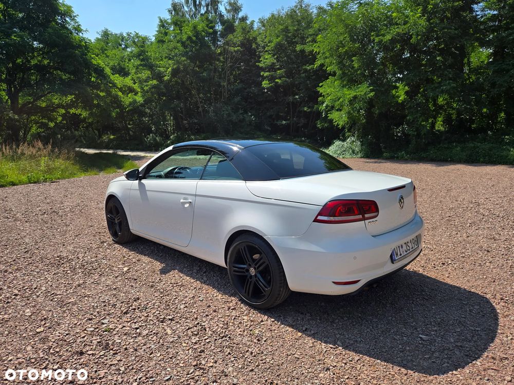 Volkswagen Eos 1.4 TSI BlueMotion Technology - 14