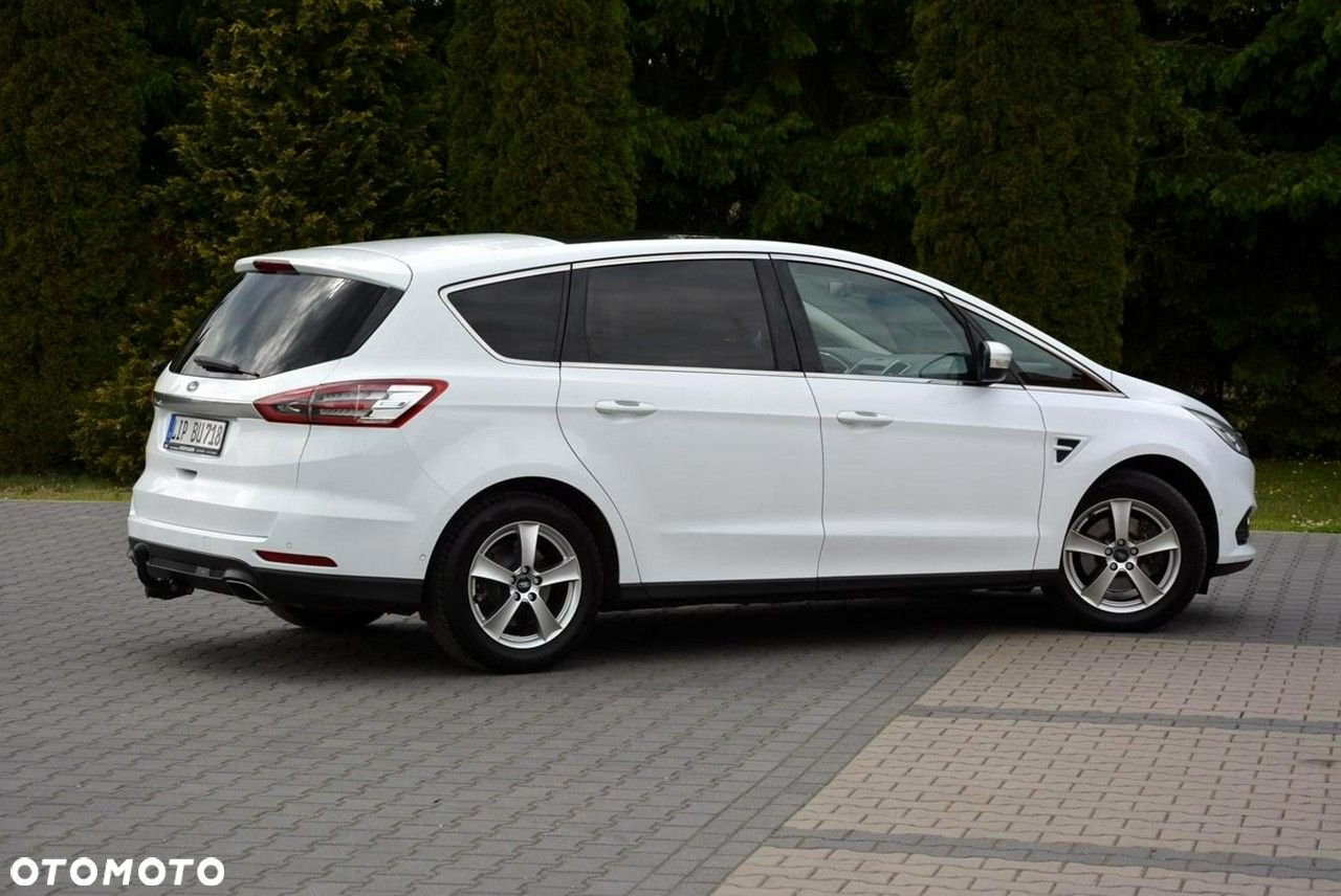Ford S-Max 2.0 TDCi Titanium - 12