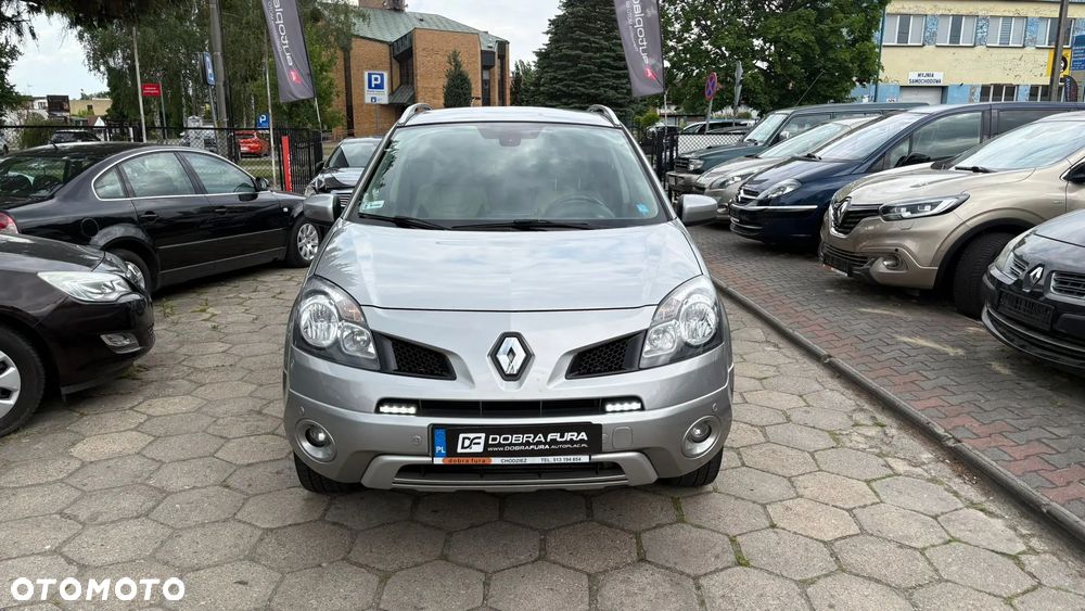 Renault Koleos 2.0 dCi FAP 4x4 Luxe - 20