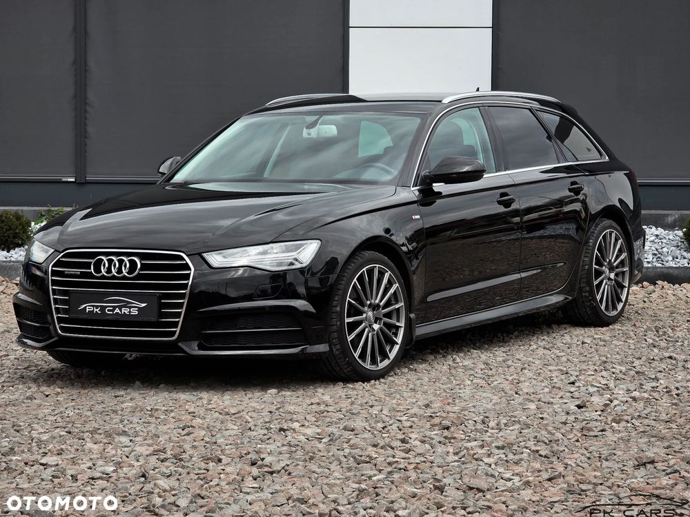 Audi A6 Avant 2.0 TDI Quattro S tronic - 4