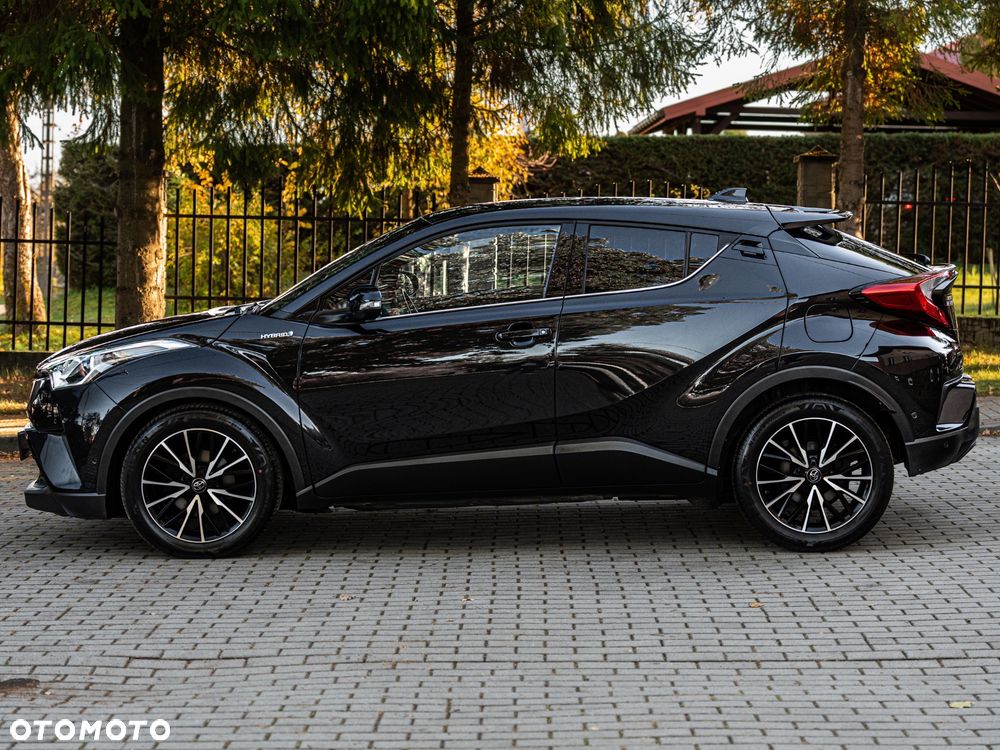Toyota C-HR 2018