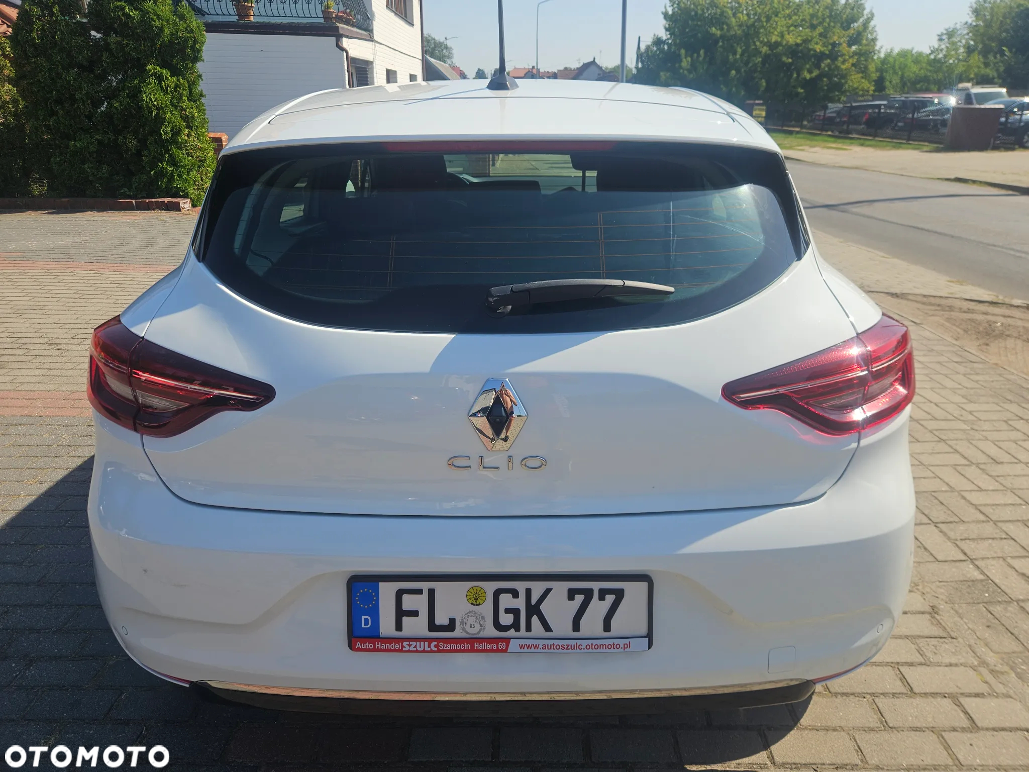 Renault Clio 1.6 E-TECH Intens - 6