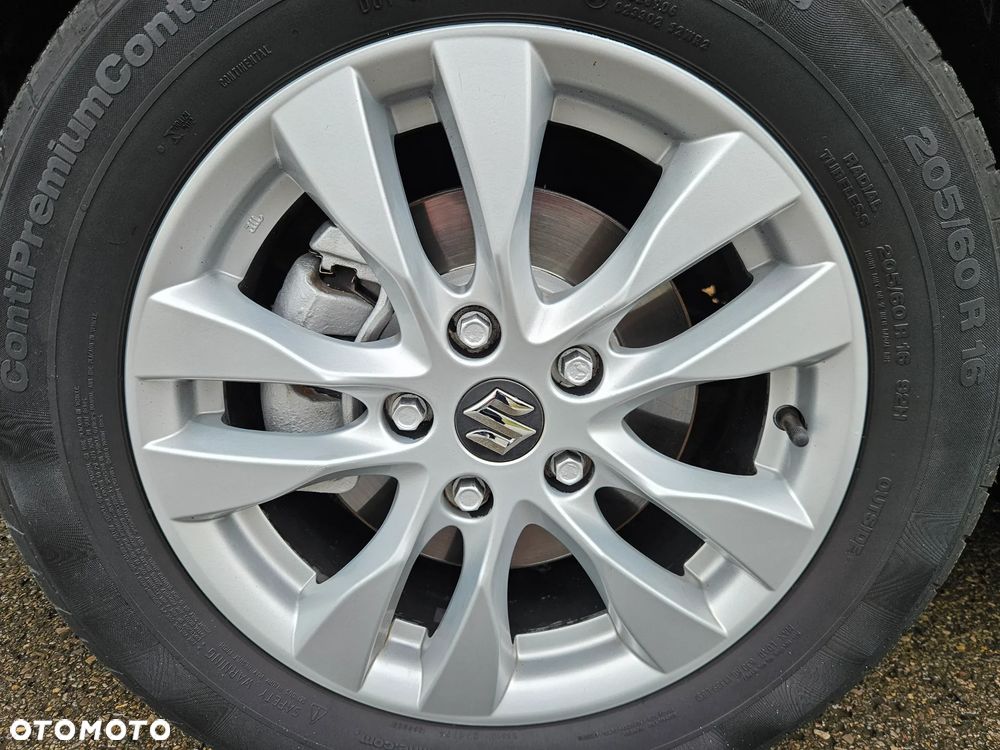 Suzuki SX4 2.0 DDiS 4x4 Style - 19