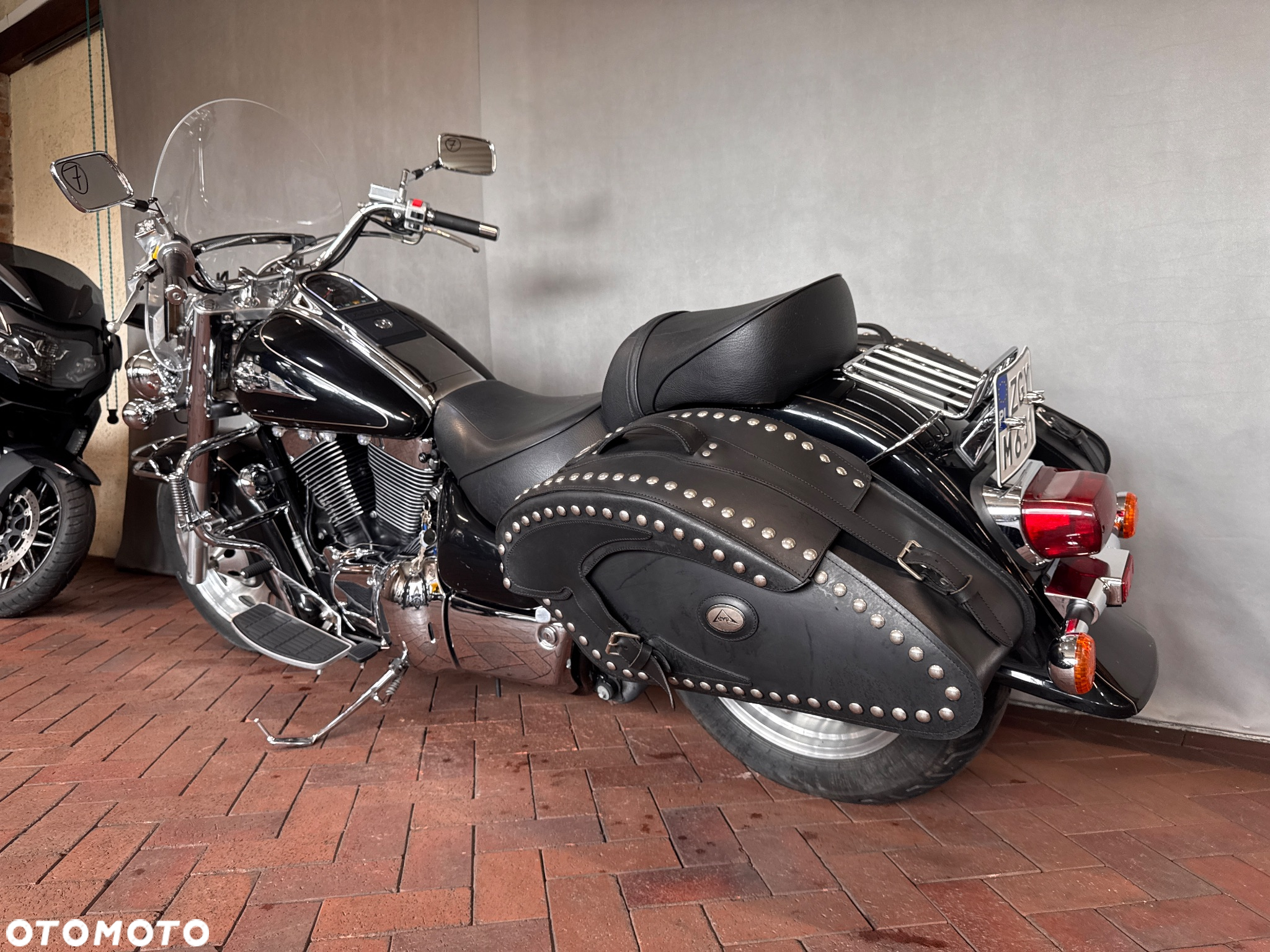 Suzuki VL 1500 Intruder LC - Boulevard C90 - 10