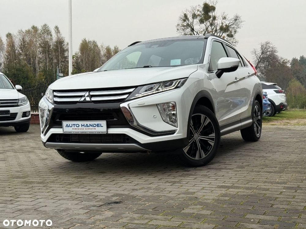 Mitsubishi Eclipse Cross - 3