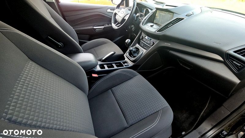 Ford C-MAX 2.0 TDCi Start-Stop-System Trend - 27