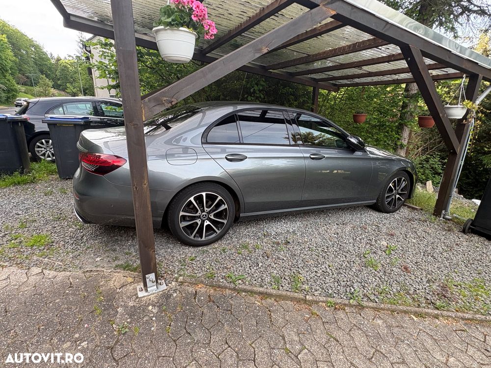 MERCEDES-BENZ E-Class 2020 — imagine 3
