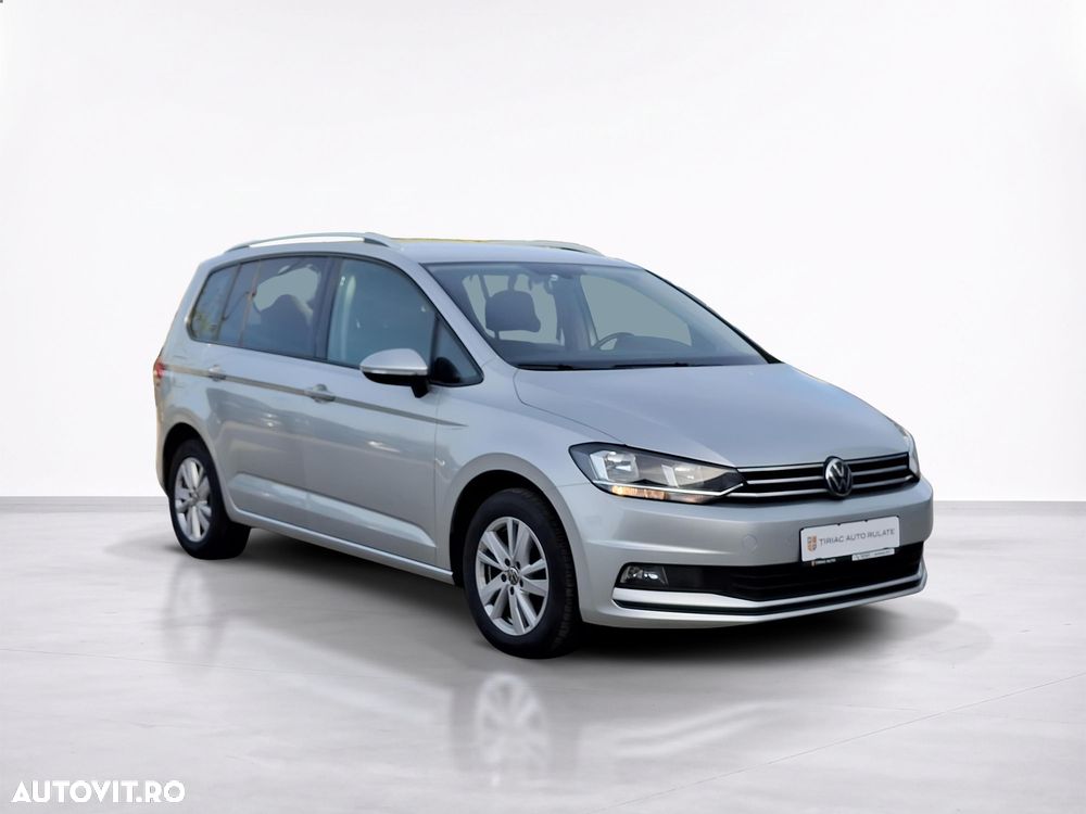 Volkswagen Touran - 9