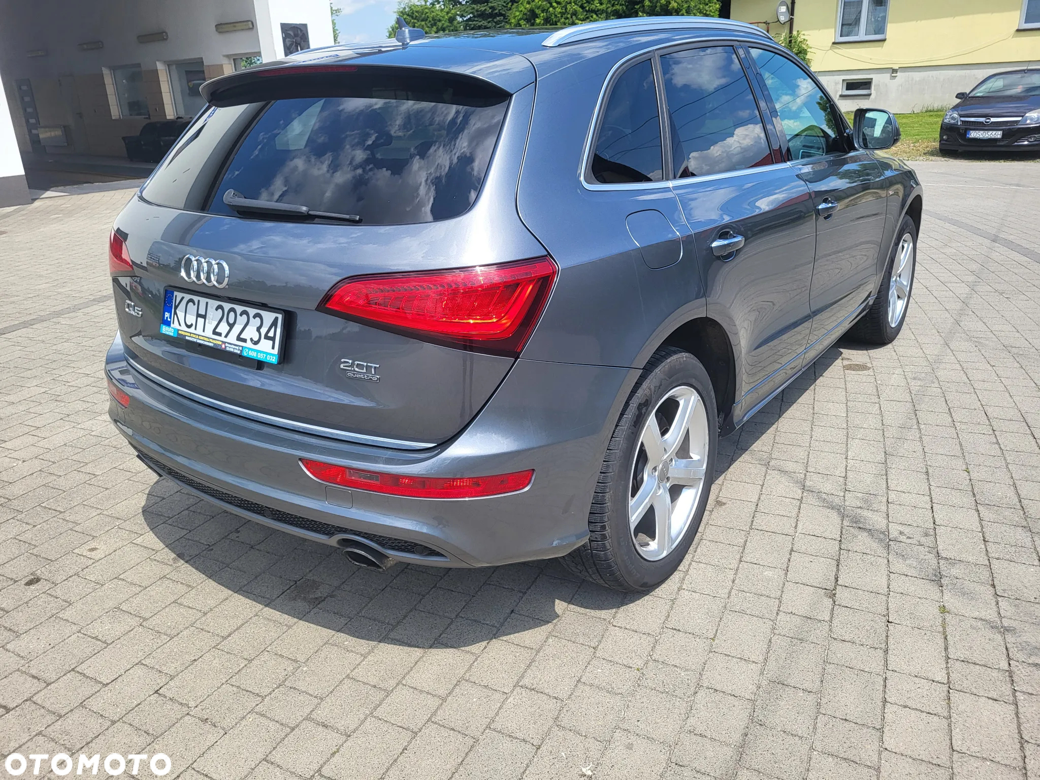 Audi Q5 2.0 TFSI Quattro Tiptronic - 33
