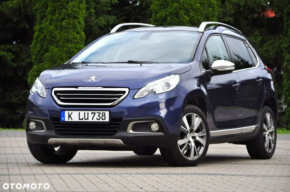 Peugeot 2008 - 5