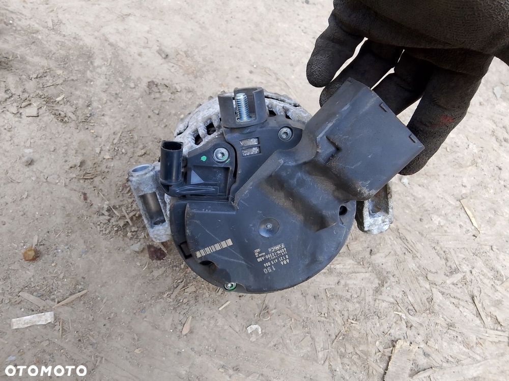 alternator ford s-max i 2.0 16v 6g9n-10300abb - 3