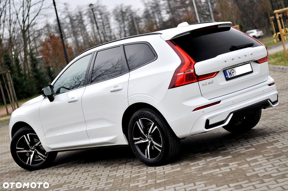 Volvo XC 60 B5 D AWD Geartronic RDesign - 2