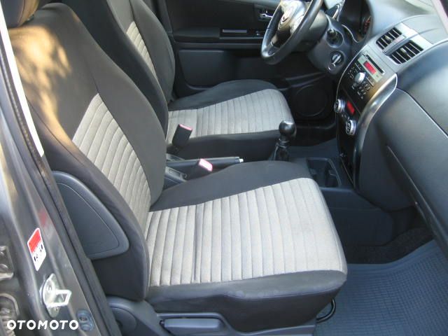 Fiat Sedici 1.6 16V 4x4 Dynamic - 18