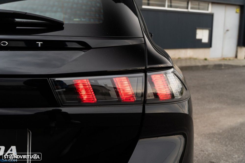 Peugeot 508 1.5 BlueHDi Active Pack Business EAT8 - 52