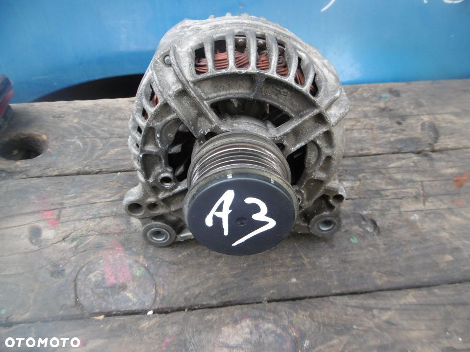 Alternator A3 LEON AUQ 1,8T 180KM - 2