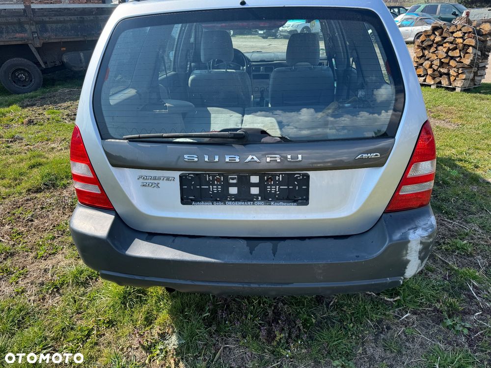 Subaru Forester 2.0 X Active - 6