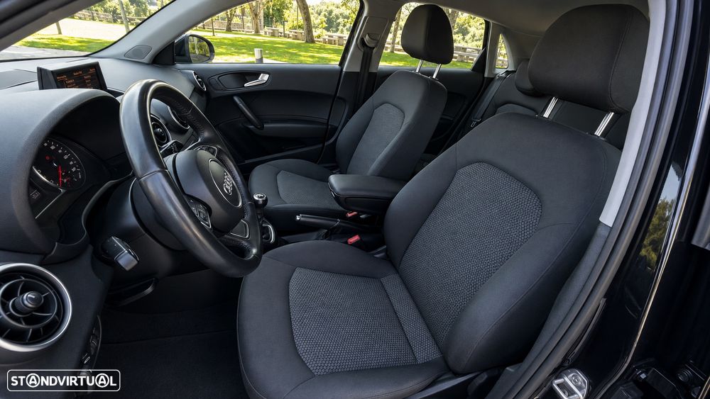 Audi A1 Sportback - 15
