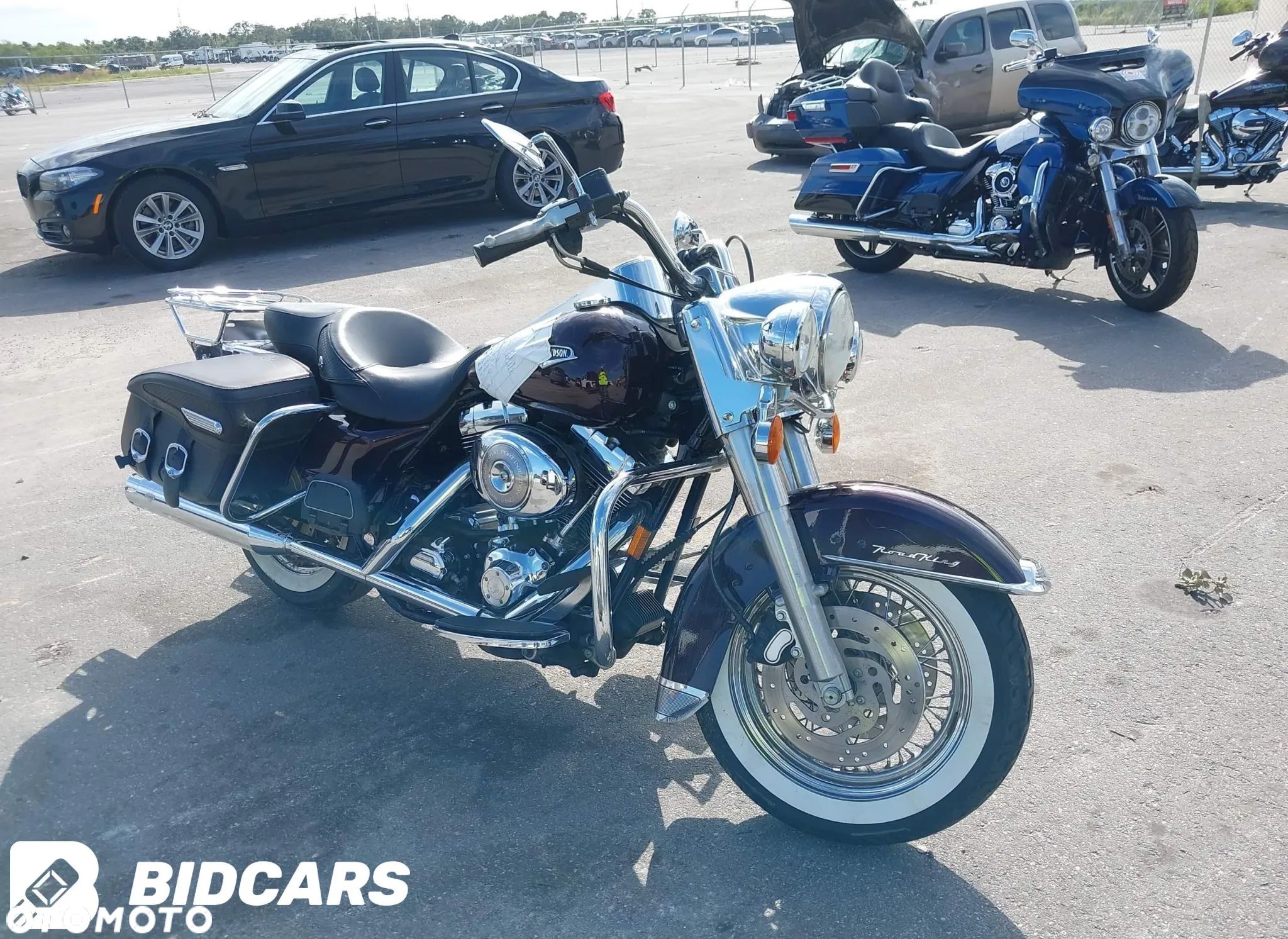 Harley-Davidson Touring Road King - 1