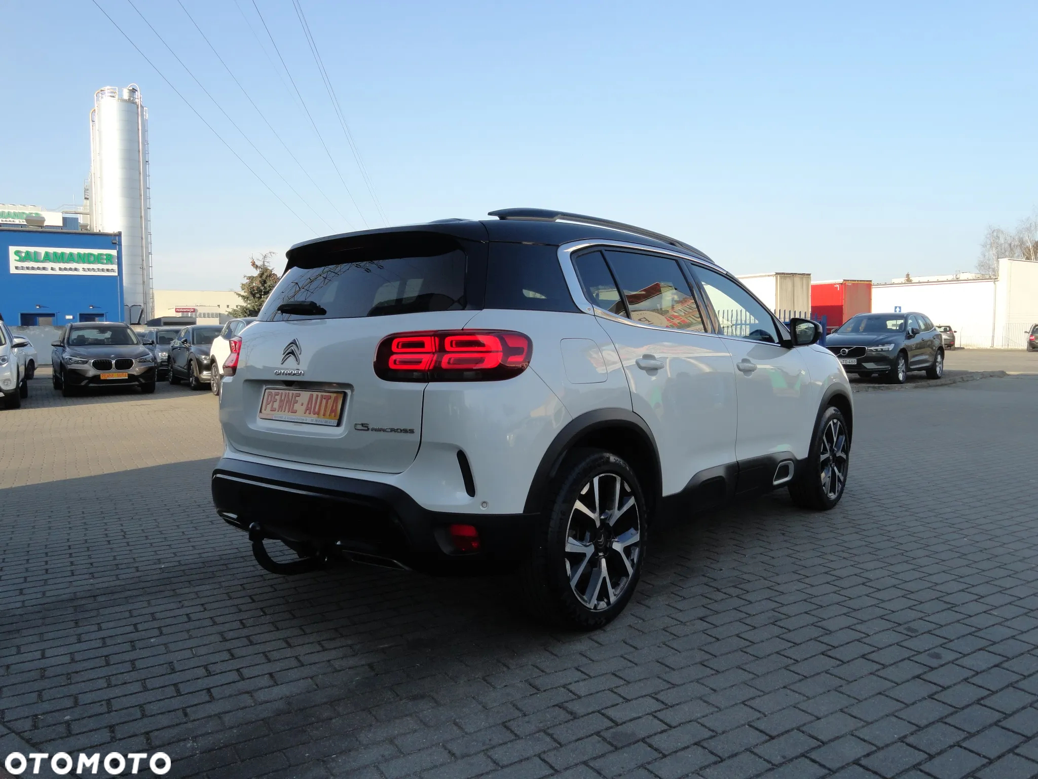 Citroën C5 Aircross 1.6 PureTech Shine EAT8 - 34