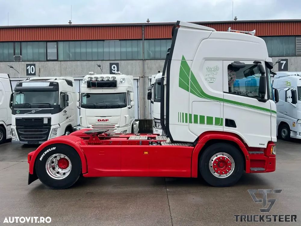 Scania R450 - 4
