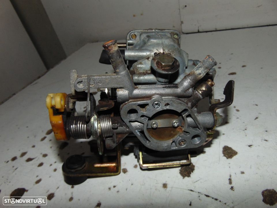 Citroen visa 1000 carburador/servo freio - 7