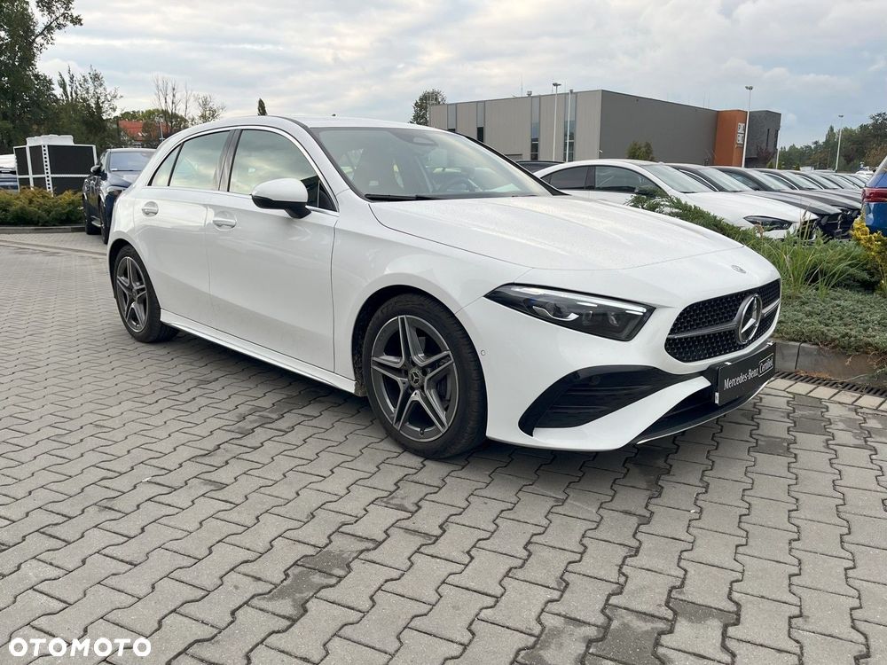 Mercedes-Benz Klasa A - 3