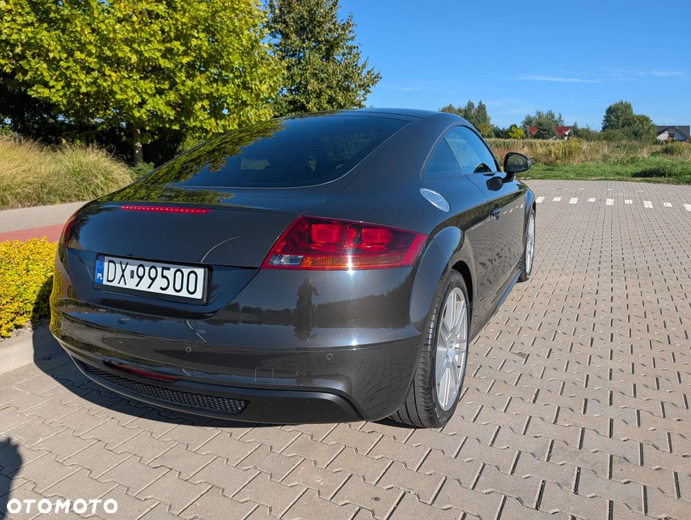 Audi TT Coupé - 5