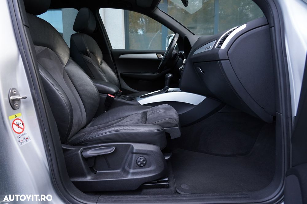 Audi Q5 2.0 TDI Quattro Stronic - 11