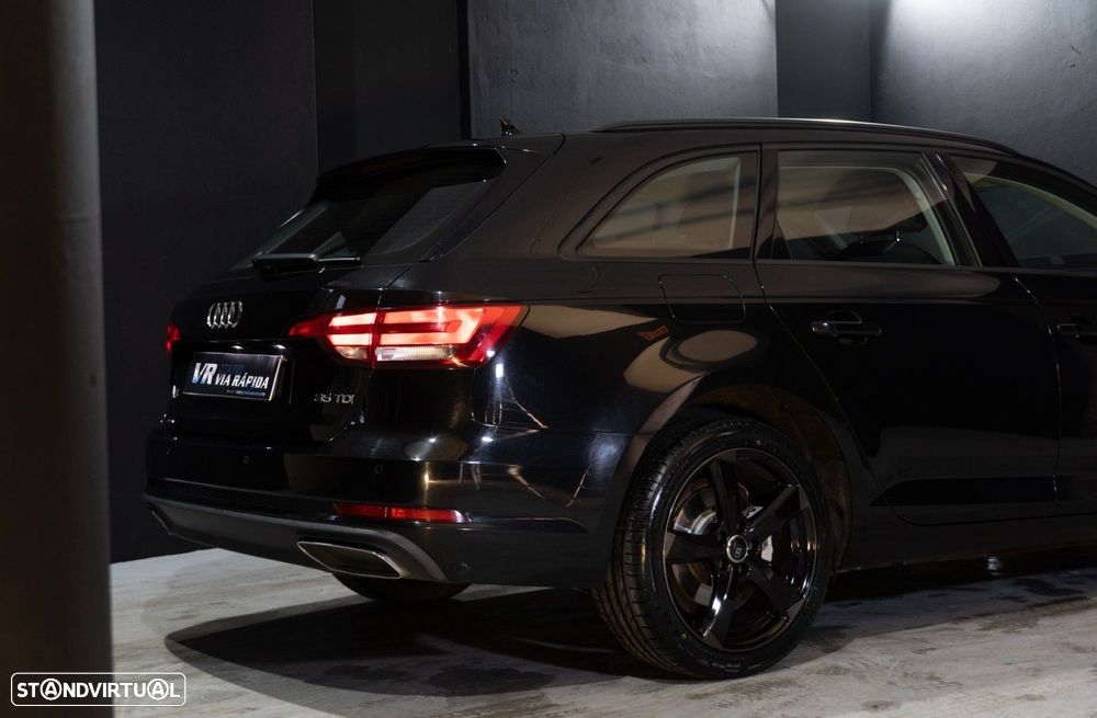 Audi A4 Avant 35 TDI S tronic - 41