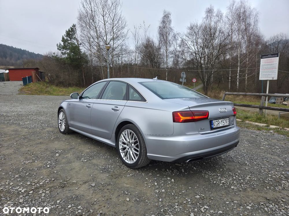 Audi A6 Limousine - 7