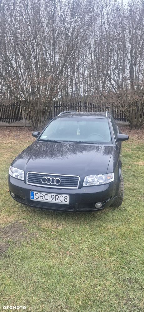 Audi A4 Avant 1.9 TDI - 1