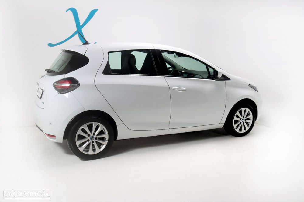 Renault Zoe (c/ Bateria) Z.E. 50 LIFE - 11