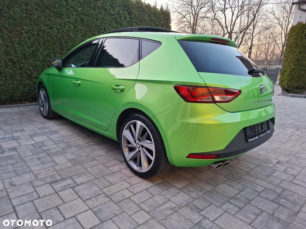 Seat Leon 1.4 TSI Start&Stop FR - 4