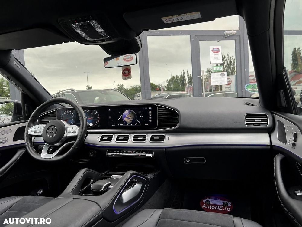 Mercedes-Benz GLE 300 d 4MATIC 9G-TRONIC AMG Line - 6