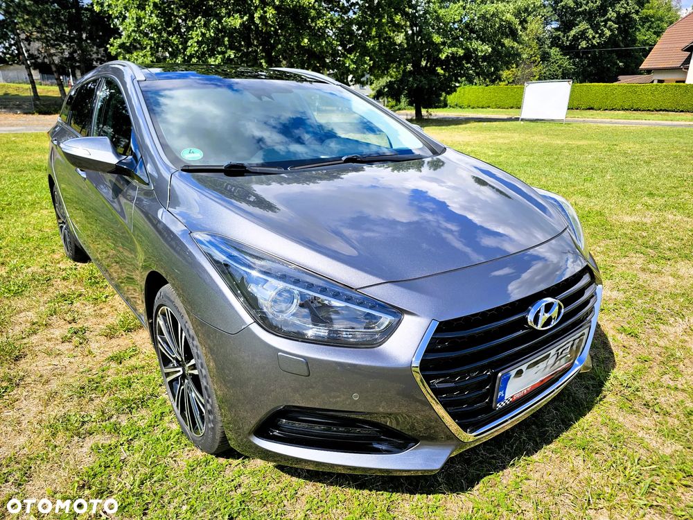 Hyundai i40 Kombi 1.7 CRDi Premium - 22