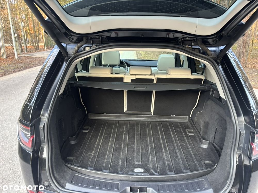 Land Rover Discovery Sport 2.0 D180 SE - 13