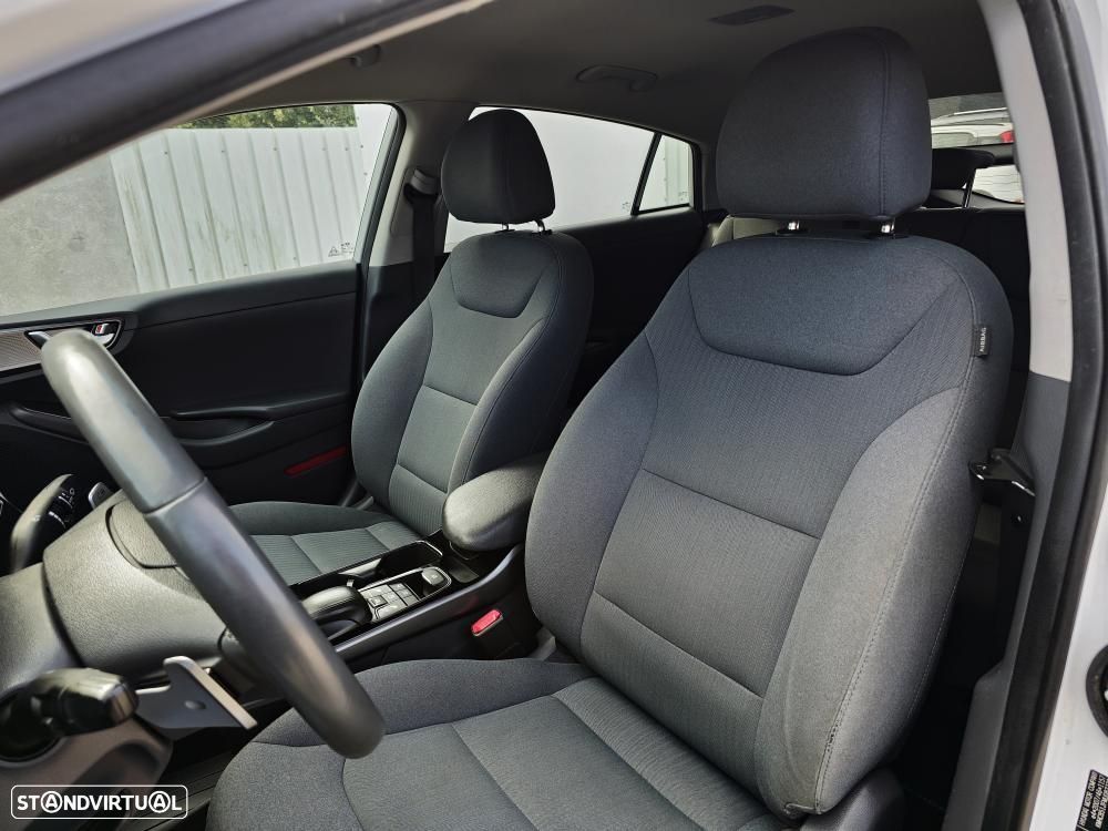 Hyundai Ioniq 38kWh - 8