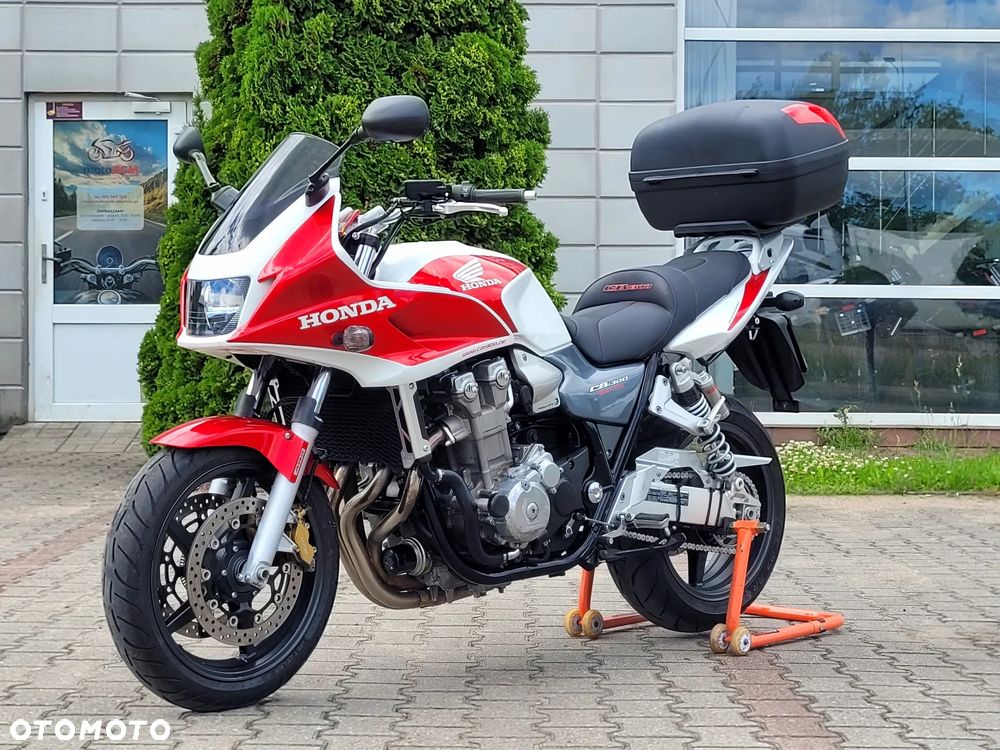Honda CB - 18