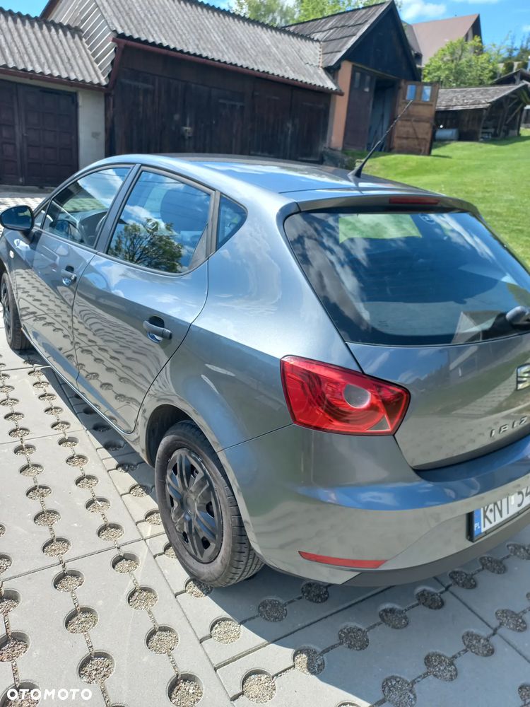 Seat Ibiza 1.2 12V Style Viva - 4