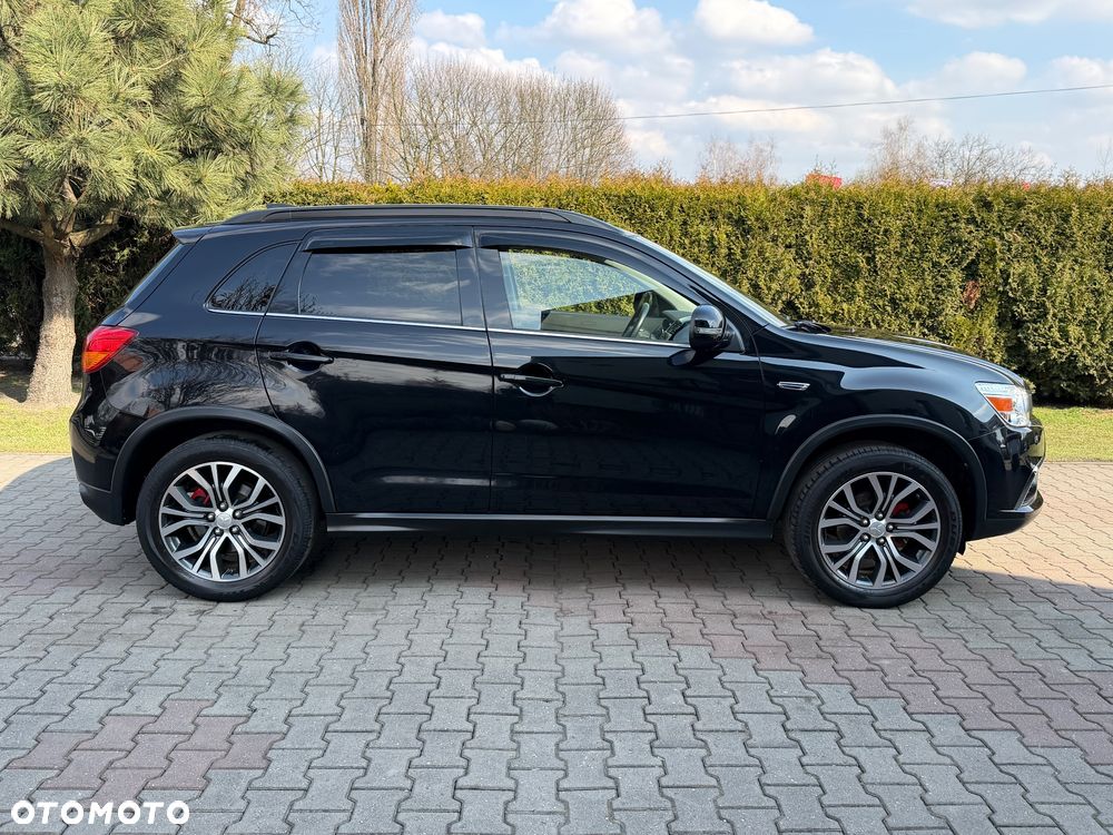 Mitsubishi ASX 1.6 ClearTec 2WD Diamant Edition+ - 6