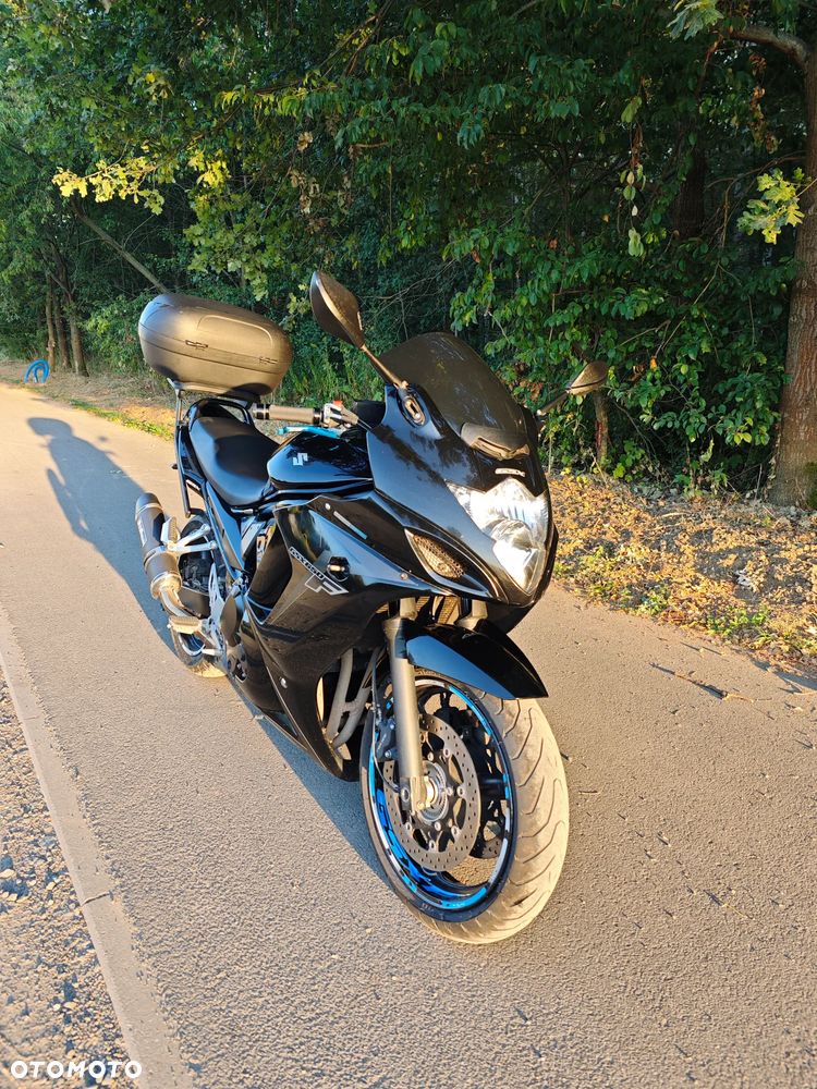 Suzuki GSX-F - Katana - 3